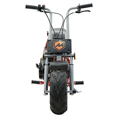 Mini Bike 100, MMS-MB100 - RD