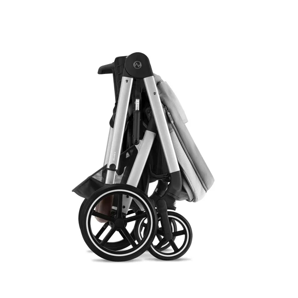 Cybex Balios S Lux Stroller Set 4 in 1 Lava Gray