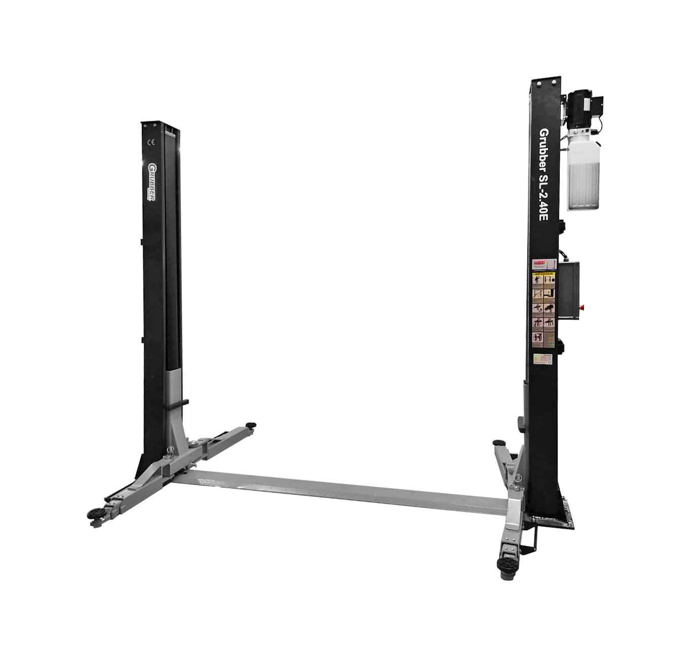 2-post lift 2.40E3N