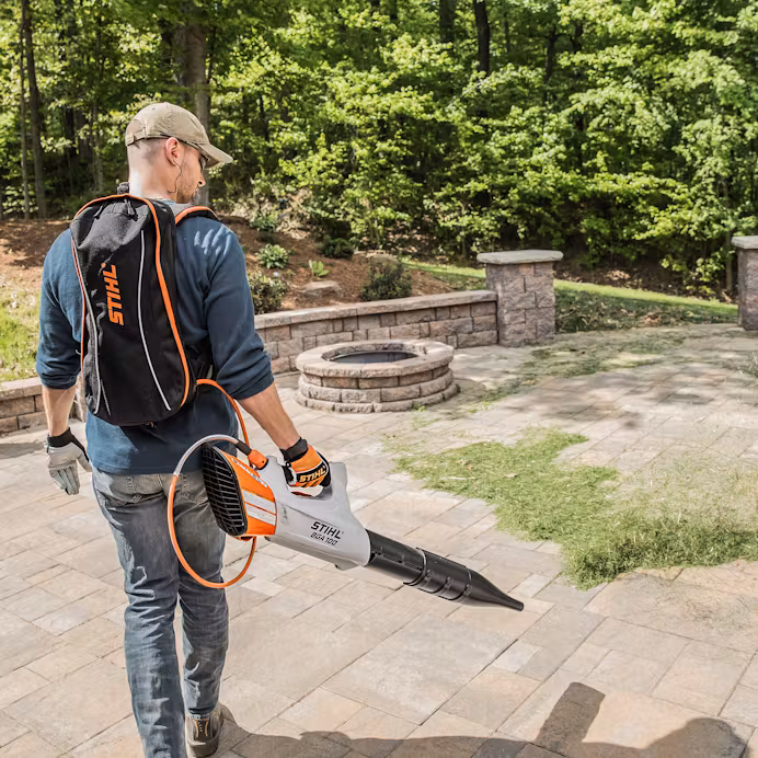 STIHL BGA 100 Battery Blowers