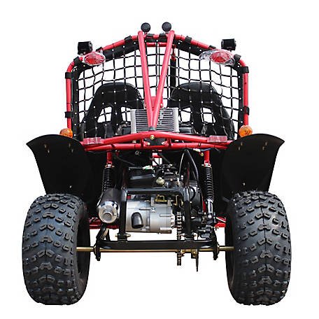 200cc Go-Kart, 4 Stroke Engine, GKA 200 RD