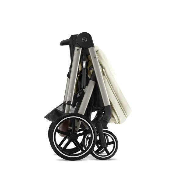 Cybex Balios S Stroller Set 4 in 1 Shell Beige