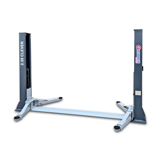 2-post lift Grubber 2.35 Clever
