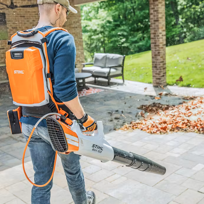 STIHL BGA 100 Battery Blowers