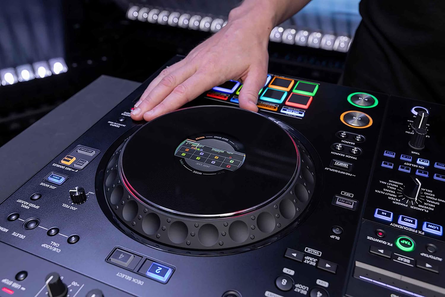 XDJ AZ 4 Channel DJ System