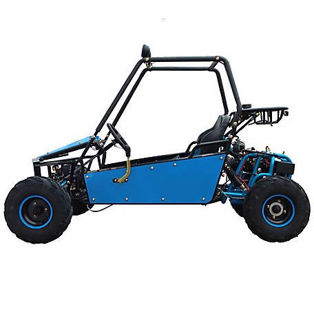 125cc Go-Kart, 4 Stroke Engine, GKM 125 BU