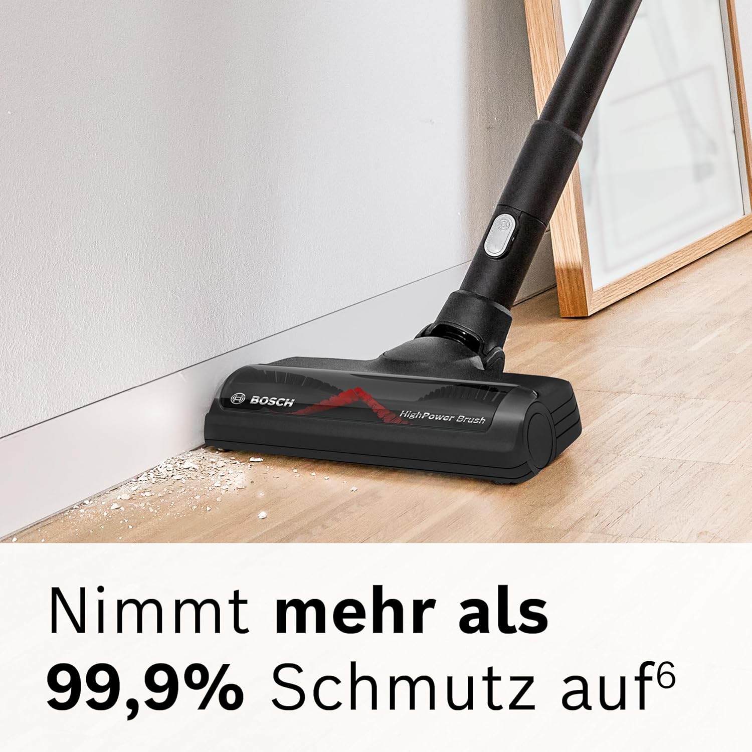 Bosch Unlimited Gen2 Series 8 BSS825ALL Cordless Vacuum Cleaner