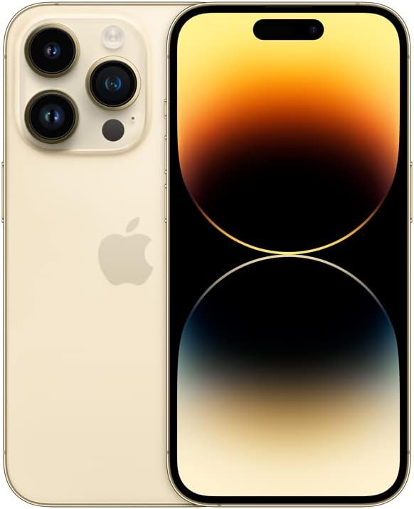 Apple iPhone 14 Pro, 256GB, Silver