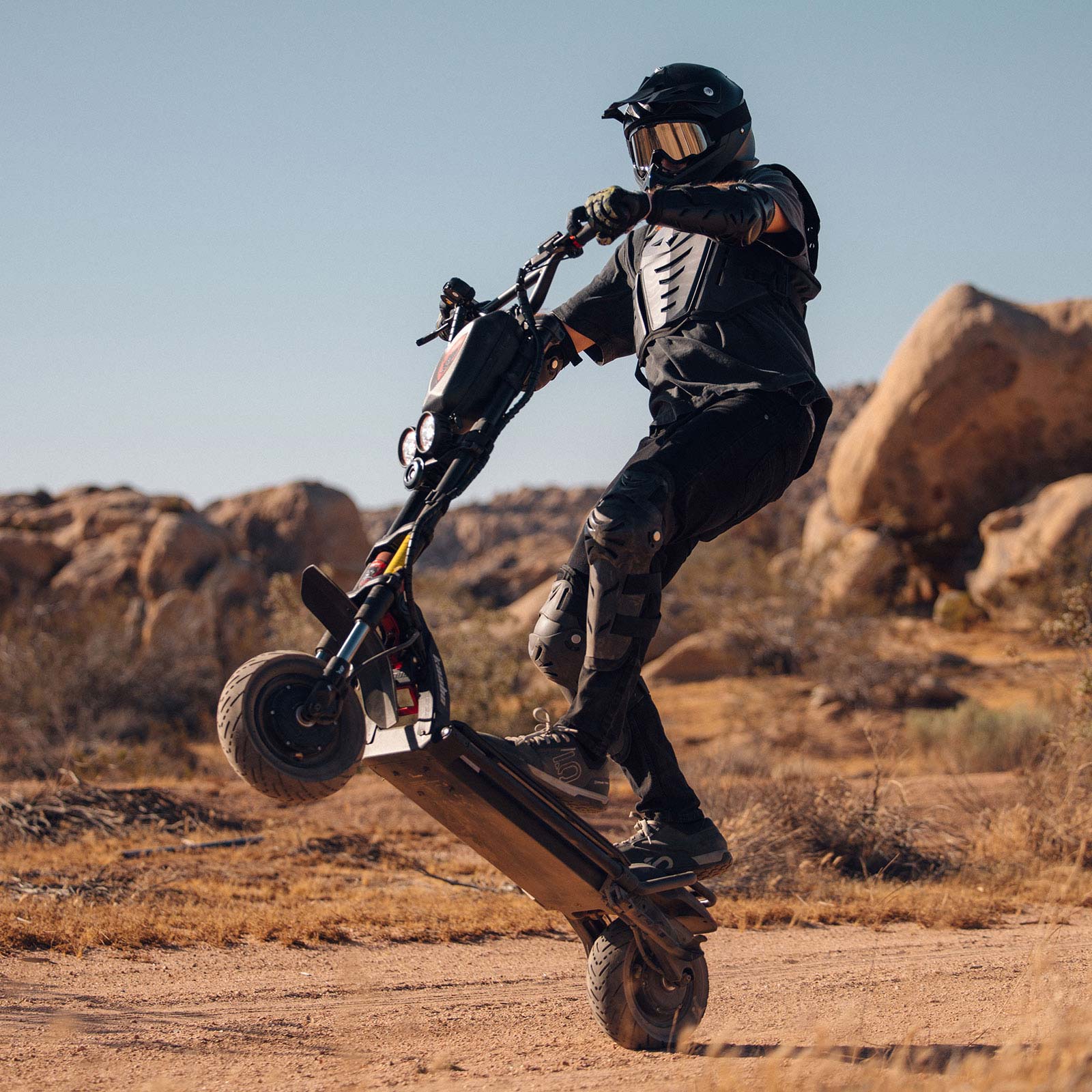 Wolf Warrior 11 Pro +