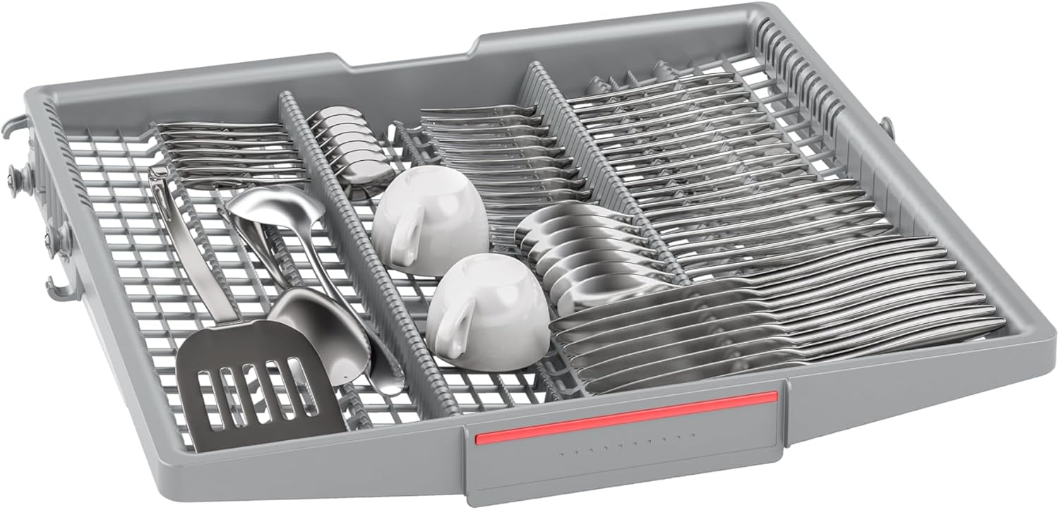 Bosch SMV6ZCX10G Series 6