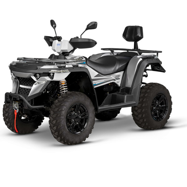 HYTRACK Quad électrique > MP4-8 1