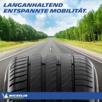 Michelin Primacy 4+ Full Size