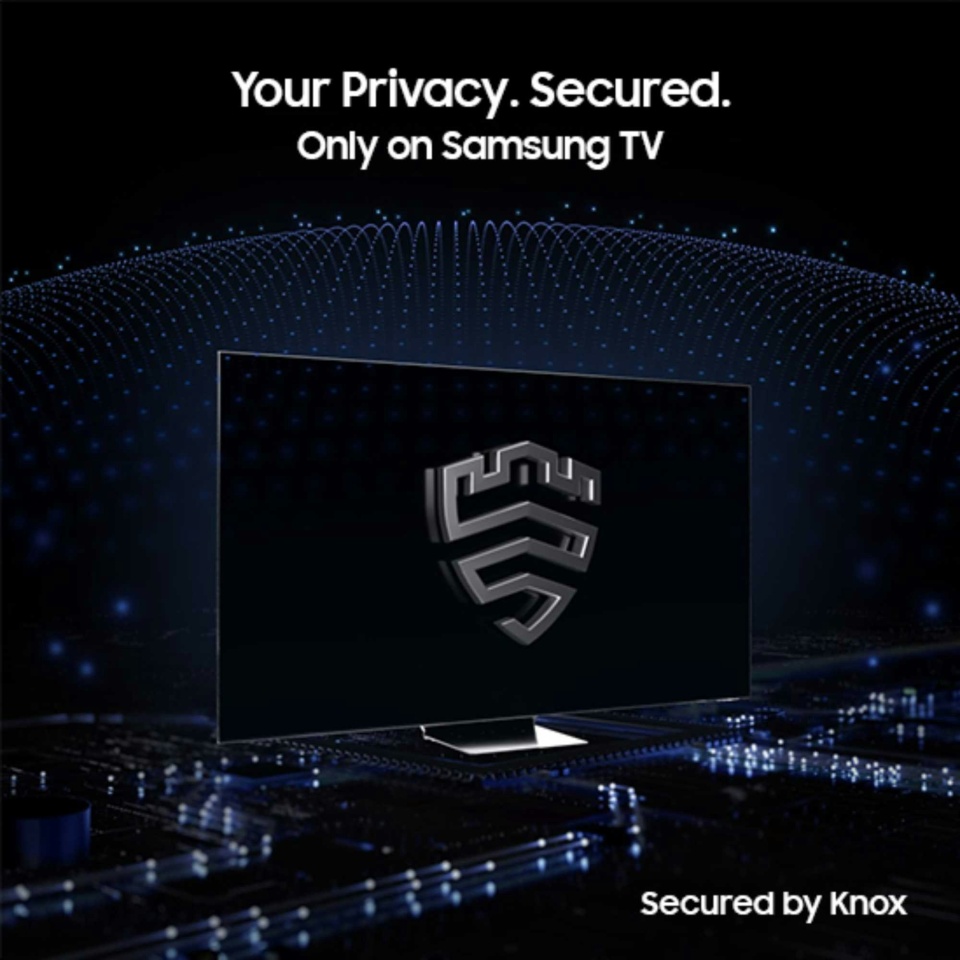 Samsung 65 inch Neo QLED 8K HDR Smart TV - QE65QN800D