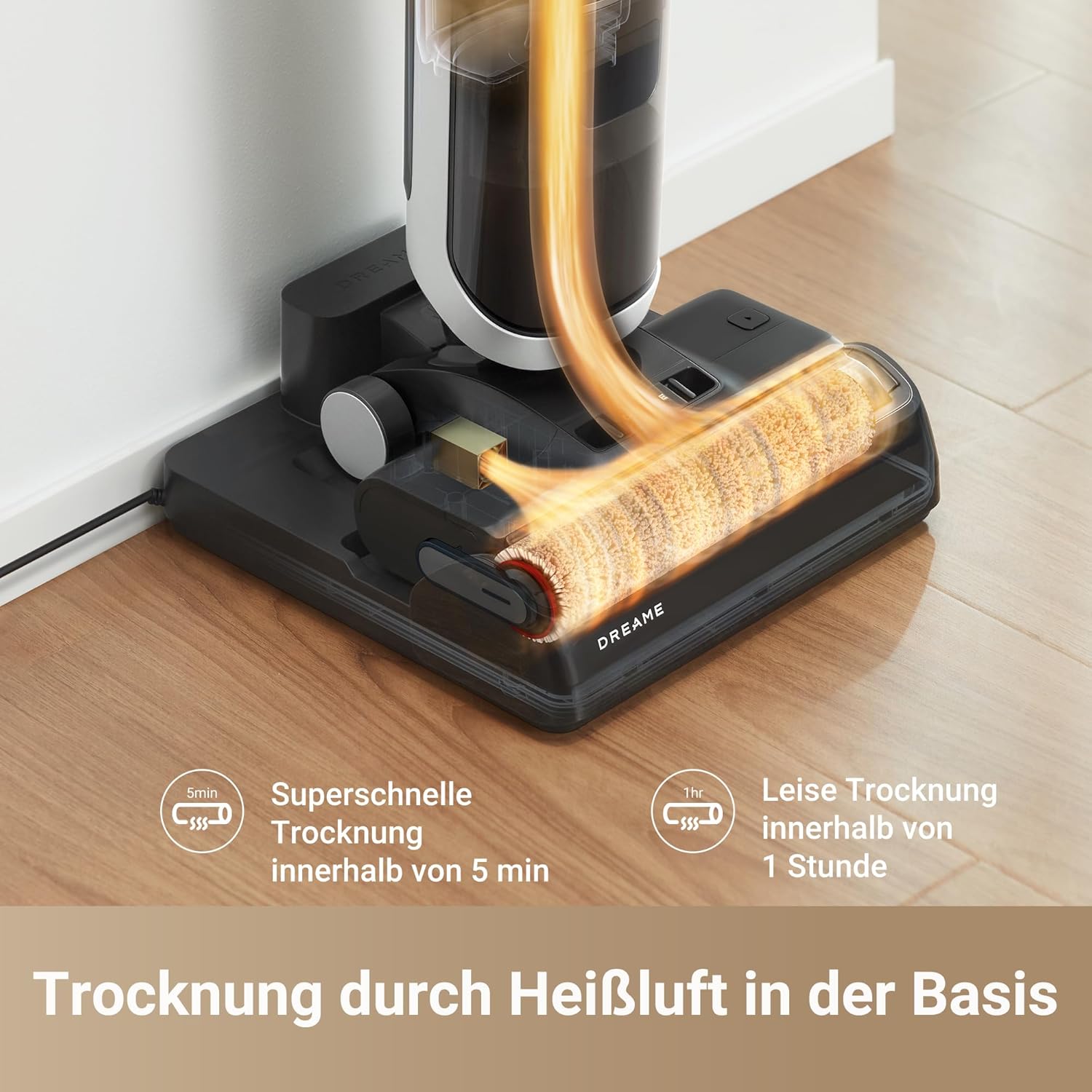 DREAME H14 Wet/Dry Vacuum Cleaner HHR30D