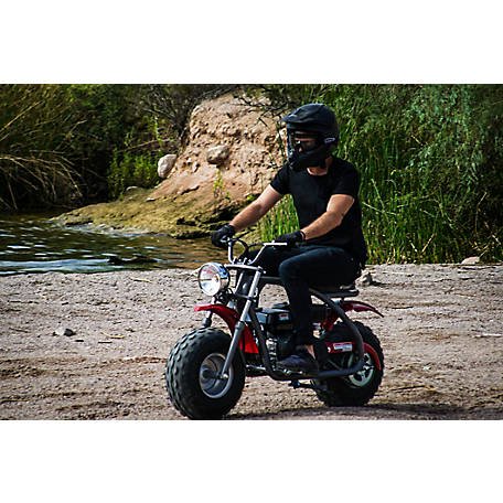 BT200XB Mini Bike, BT200X-B