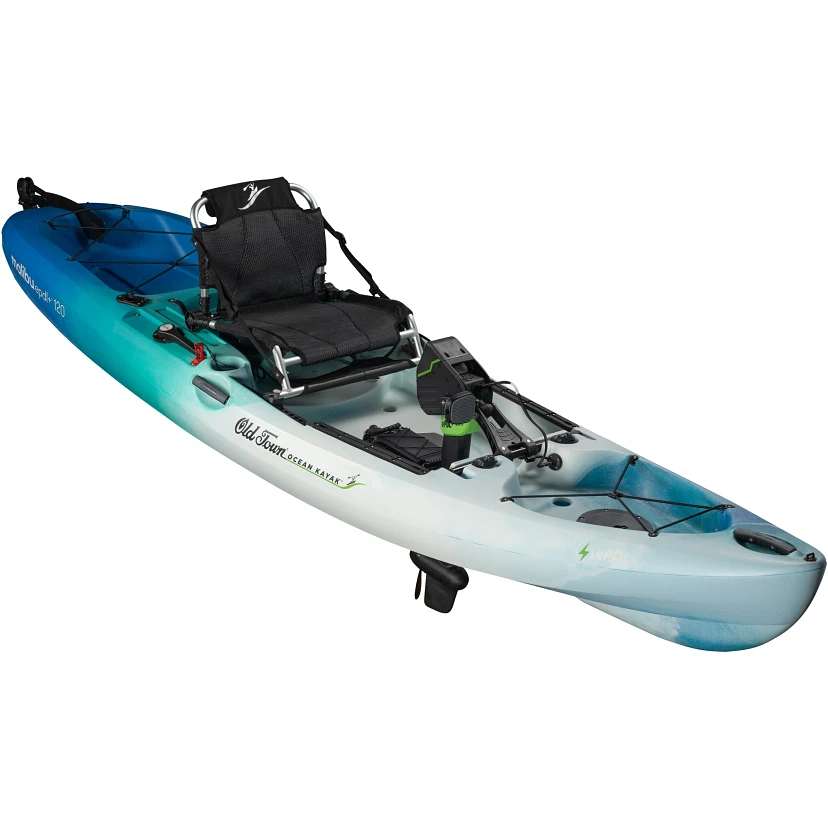 Ocean Kayak Malibu ePDL+ 120