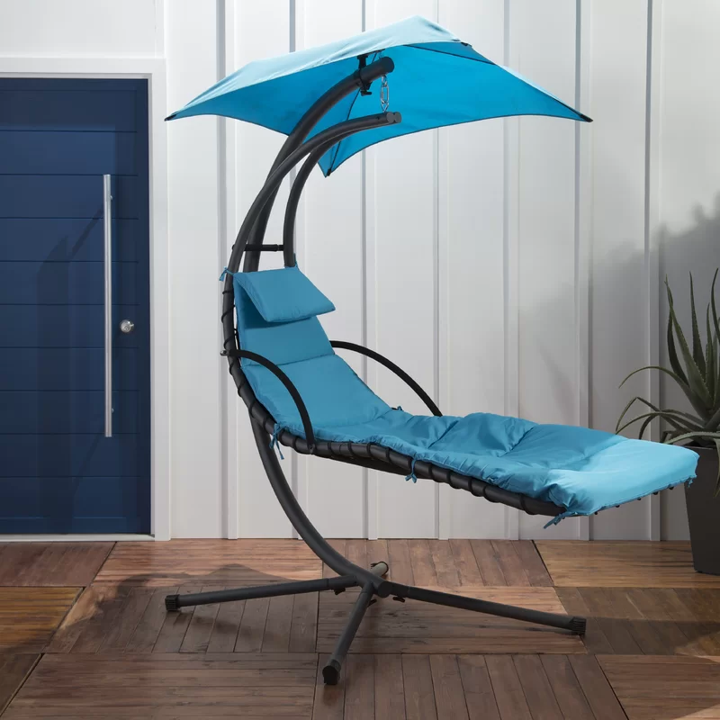 Delilah Hanging Chaise Lounger
