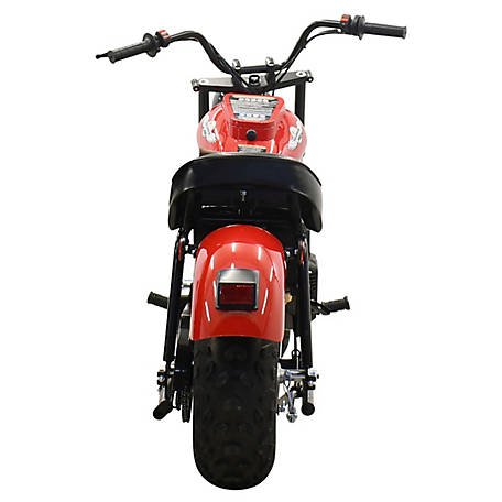 196cc Mini Bike, Red, MB200 RED