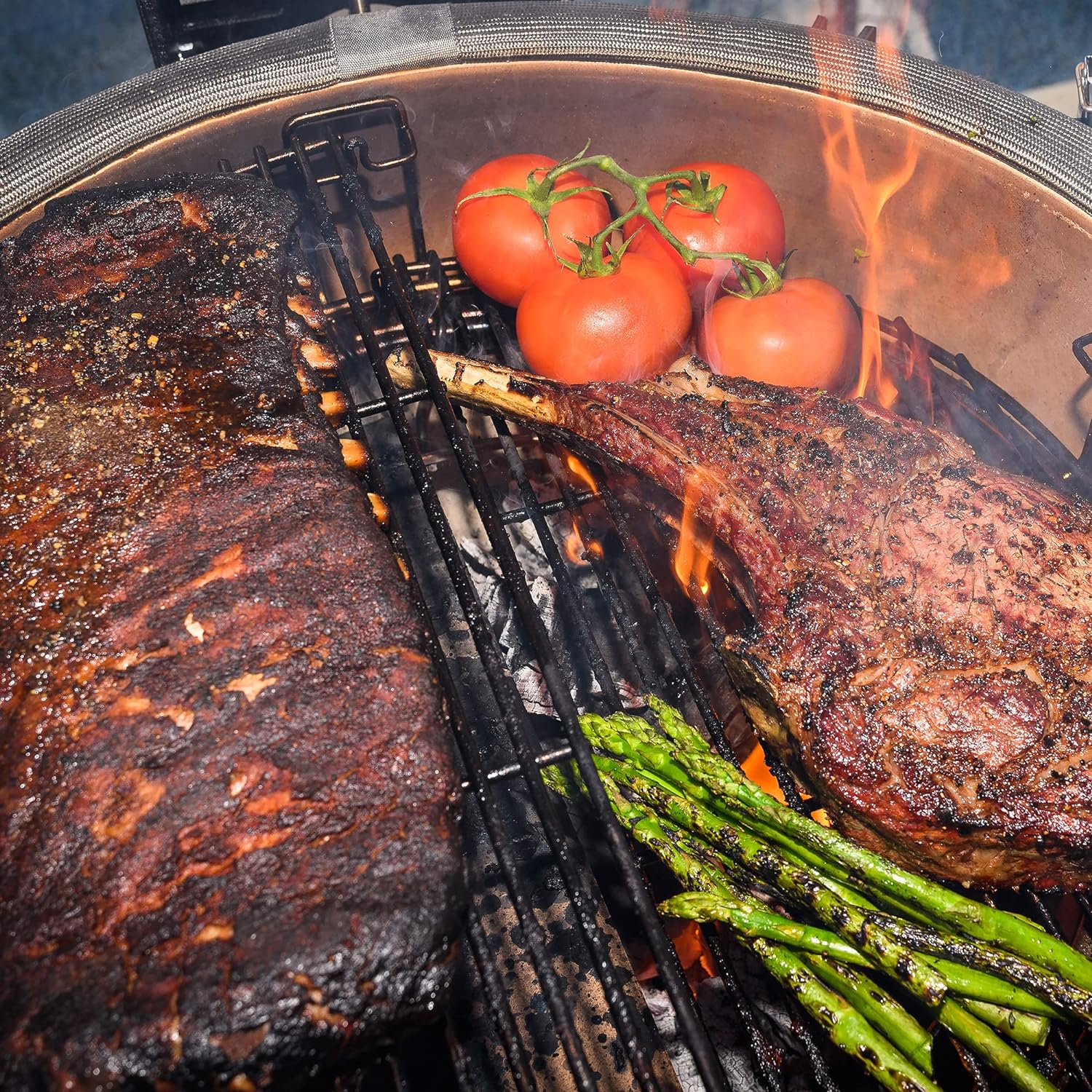 KamadoJoe Grills