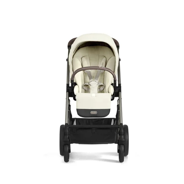 Cybex Balios S Stroller Set 4 in 1 Shell Beige