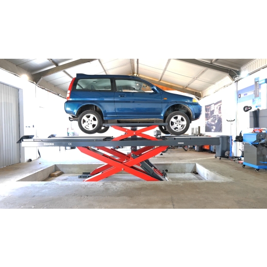 Scissor lift Grubber 5500SE