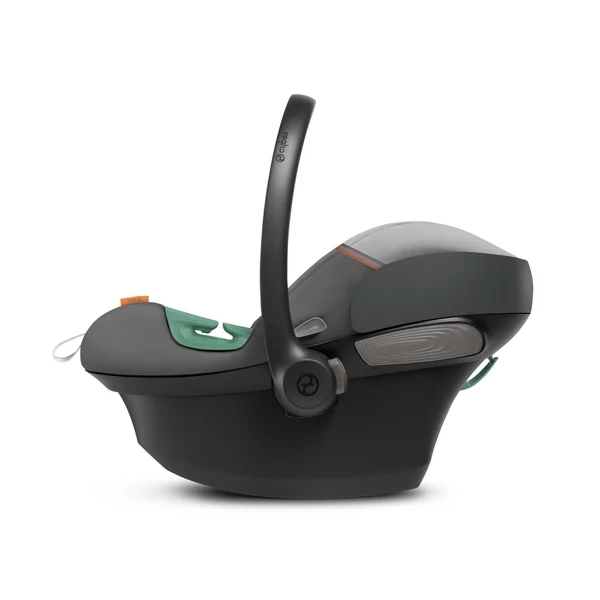 Cybex Balios S Lux Stroller Set 4 in 1 Lava Gray