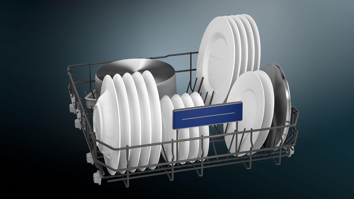Siemens SN63EX14VE, iQ300 Smart Dishwasher