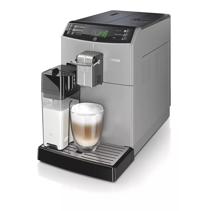 SUPER-AUTOMATIC ESPRESSO MACHINE