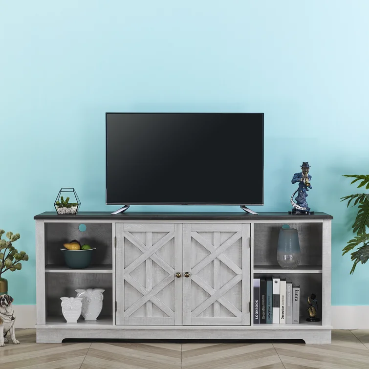 Portsea TV Stand for TVs up to 85