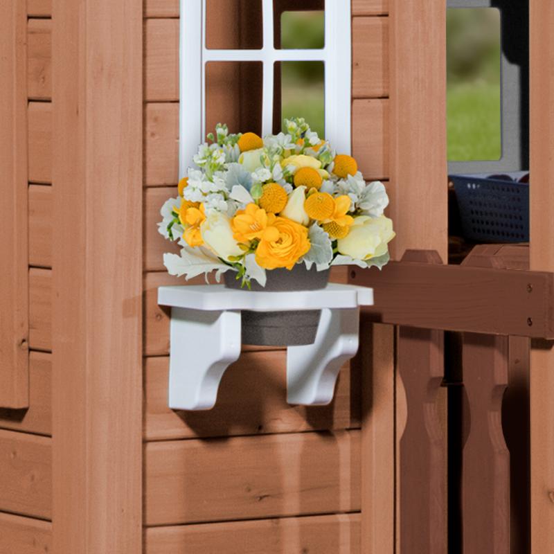 Pembrook Wooden Playhouse