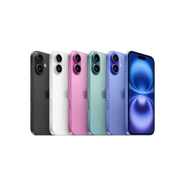 iPhone 16 512 GB: 5G Mobile phone with Apple Intelligence, Camera Control, A18 Chip