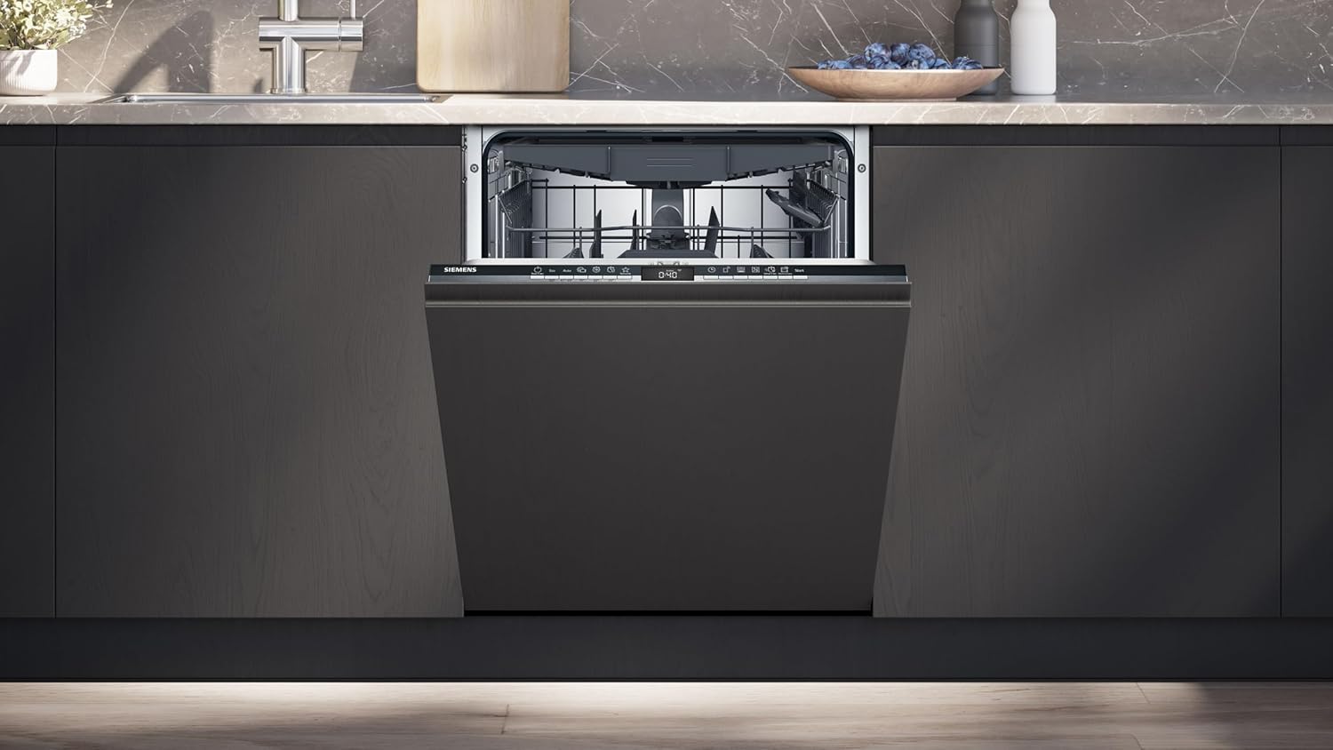 Siemens SN73EX02CE Dishwasher iQ300