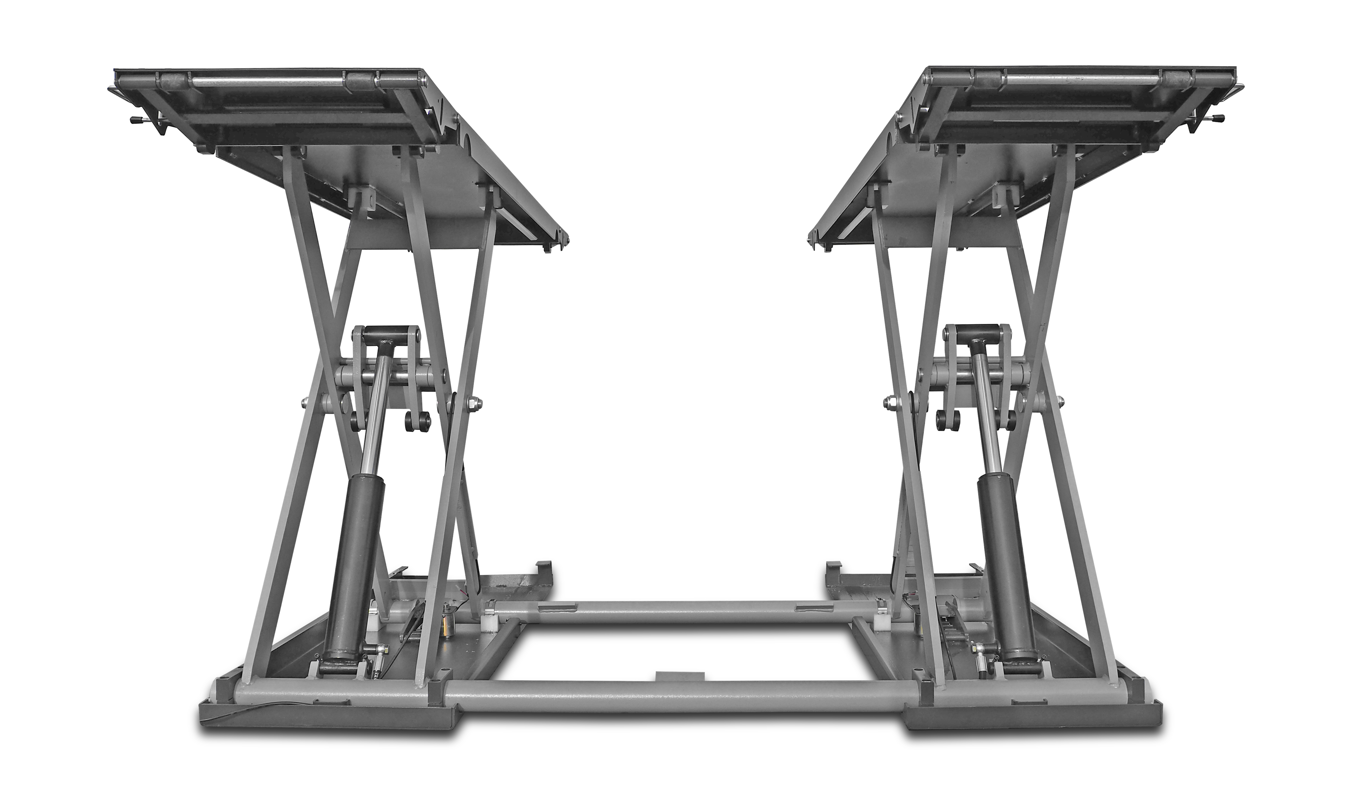 Low-rise scissor lift MT350EXL