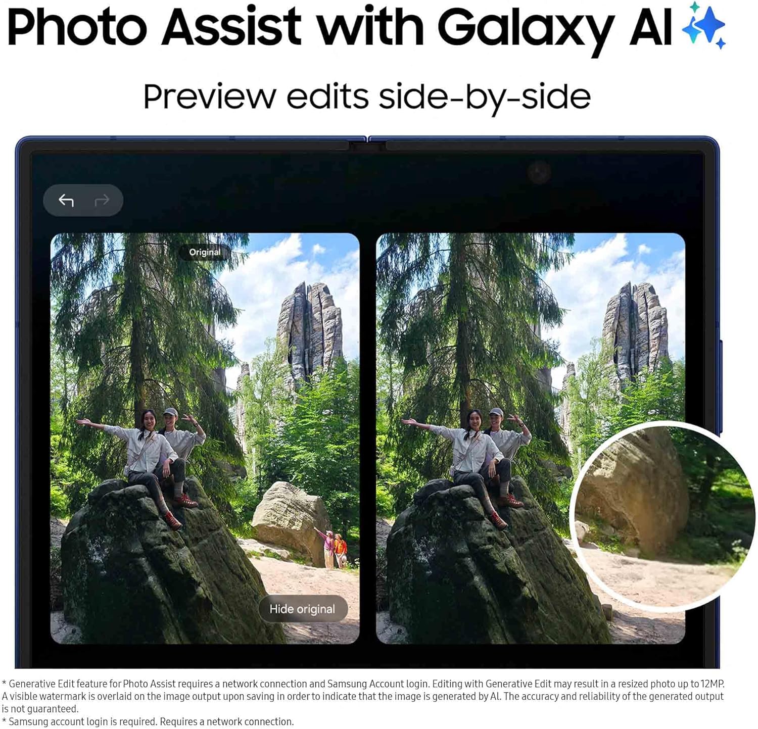 Smartphone Samsung Galaxy Z Fold7 5G