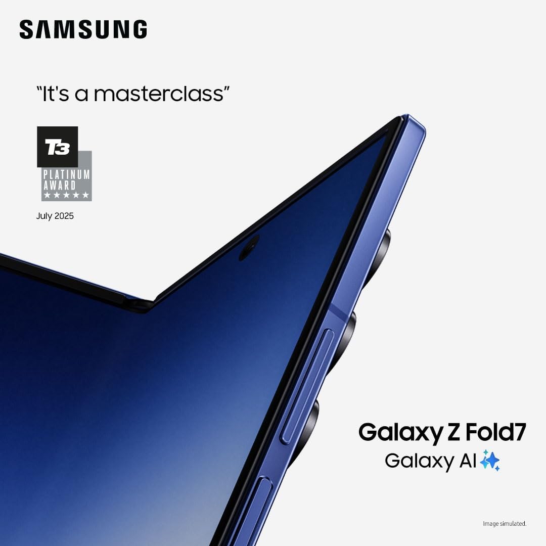 Smartphone Samsung Galaxy Z Fold7 5G