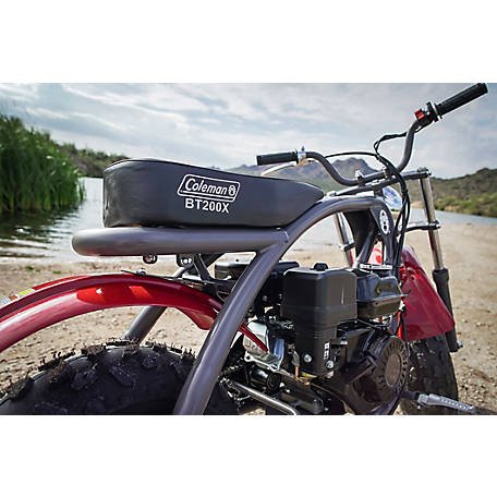 BT200XB Mini Bike, BT200X-B