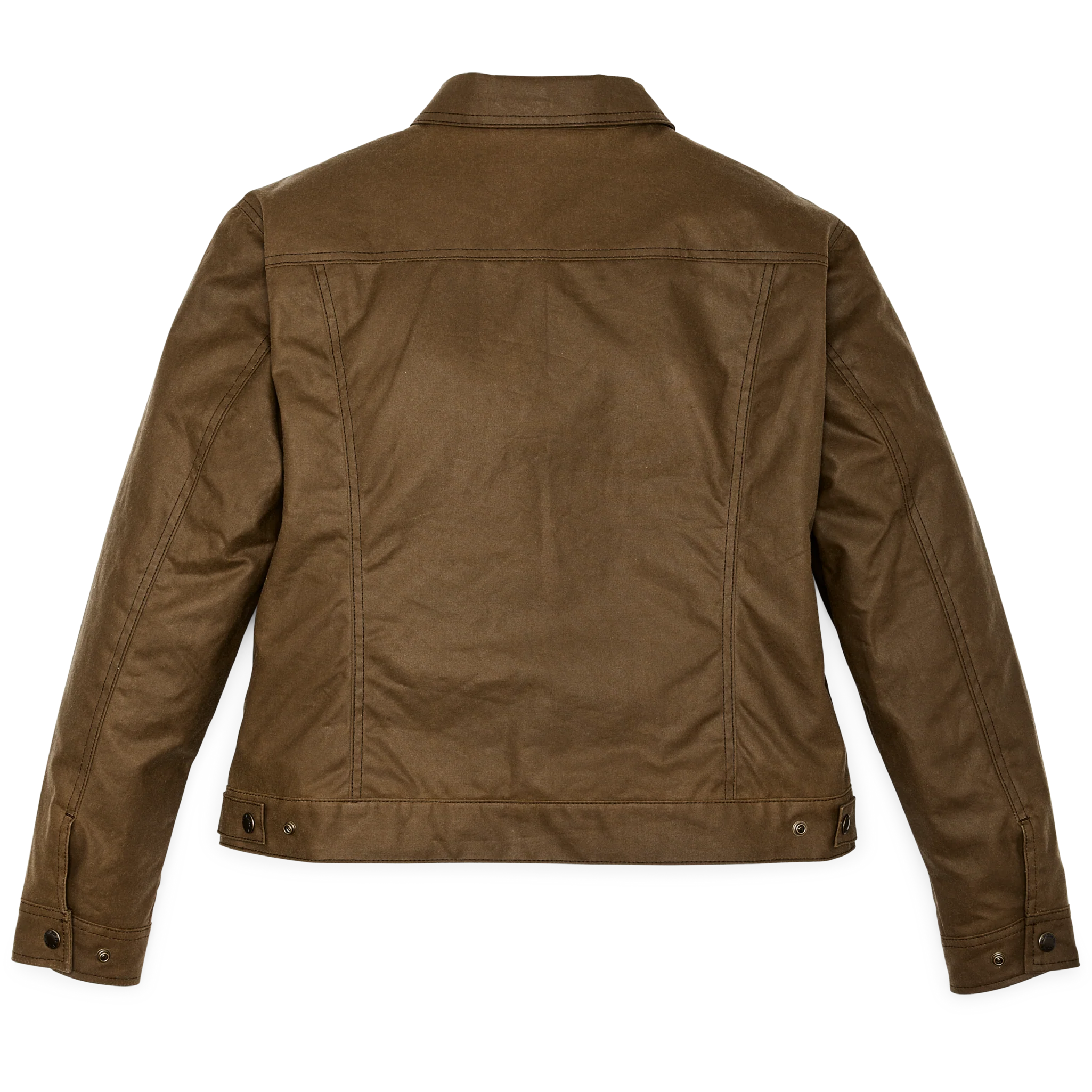 Women's Short Lined Cruiser Jacket - FILSON OUTLET