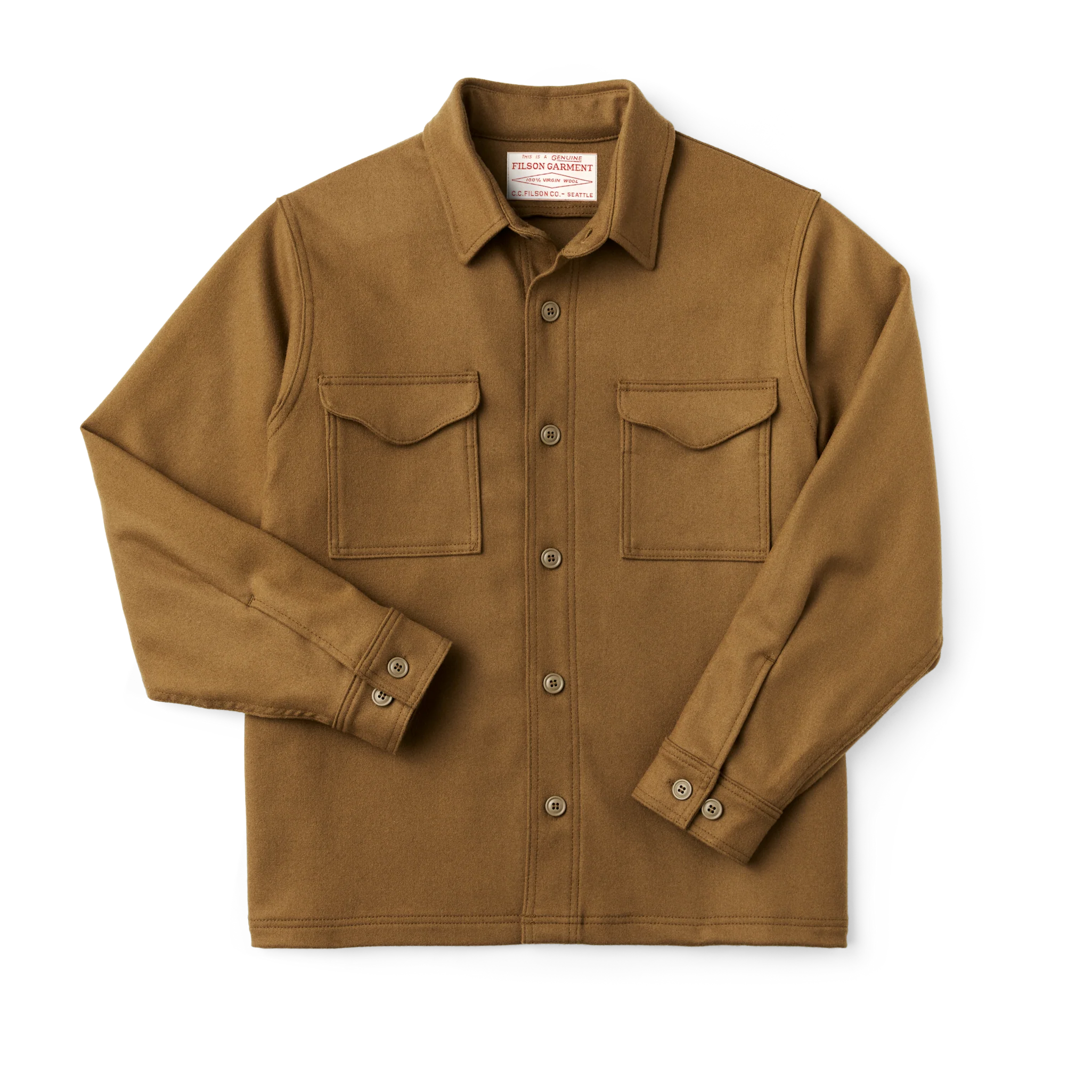 Jac-shirt - FILSON OUTLET