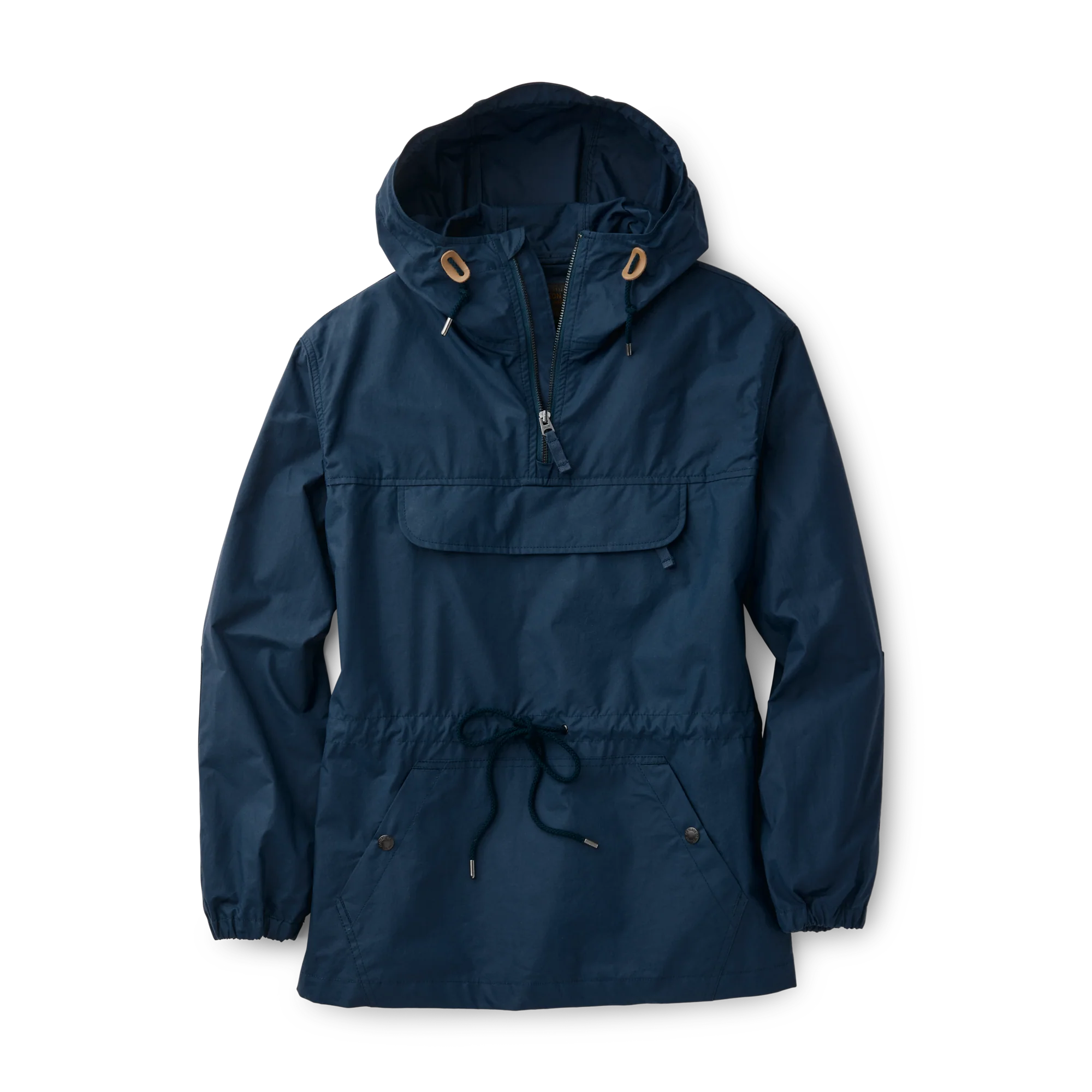 Women's Hooded Deck Jacket - FILSON OUTLET