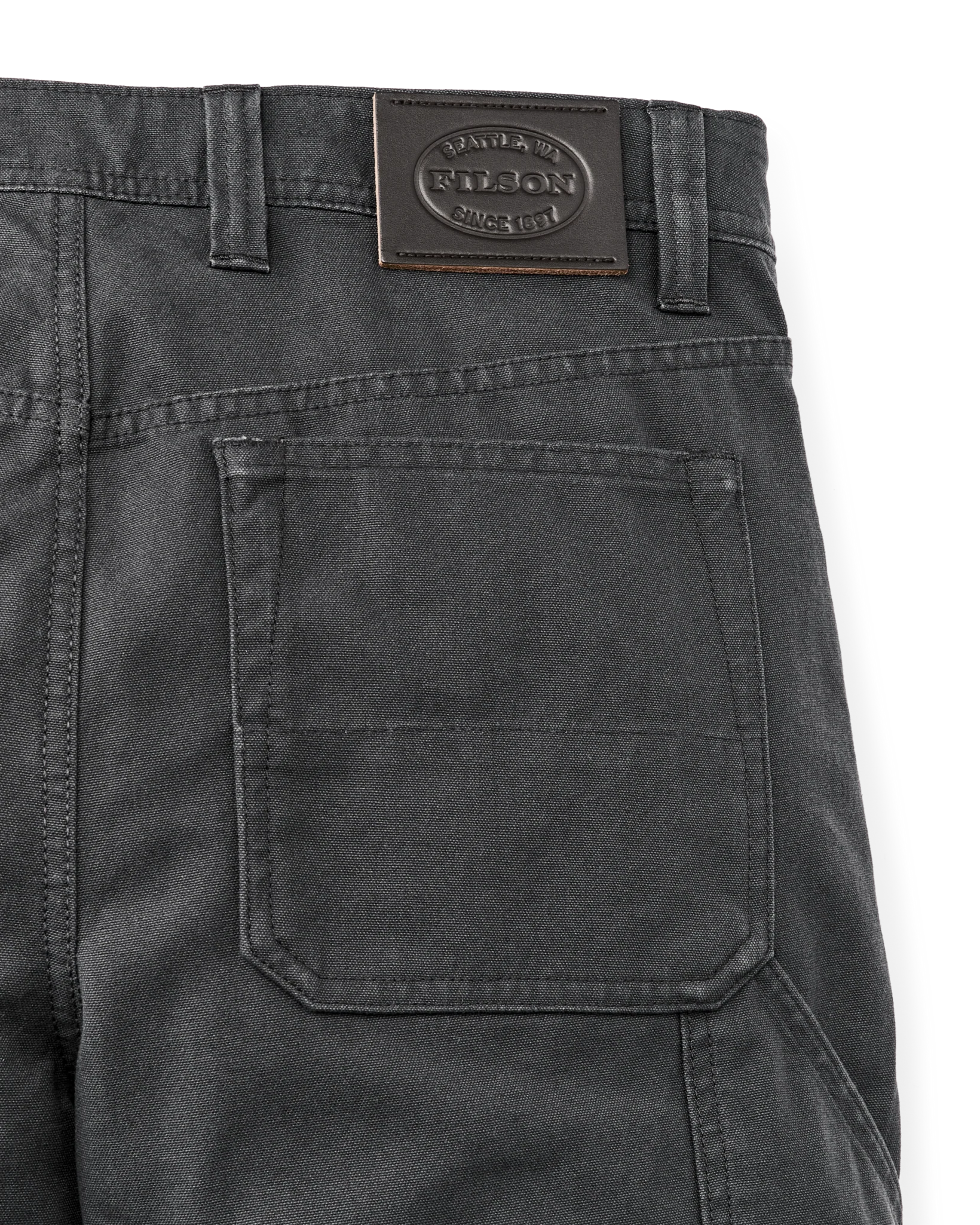 Dry Tin Double Front Pants - FILSON OUTLET