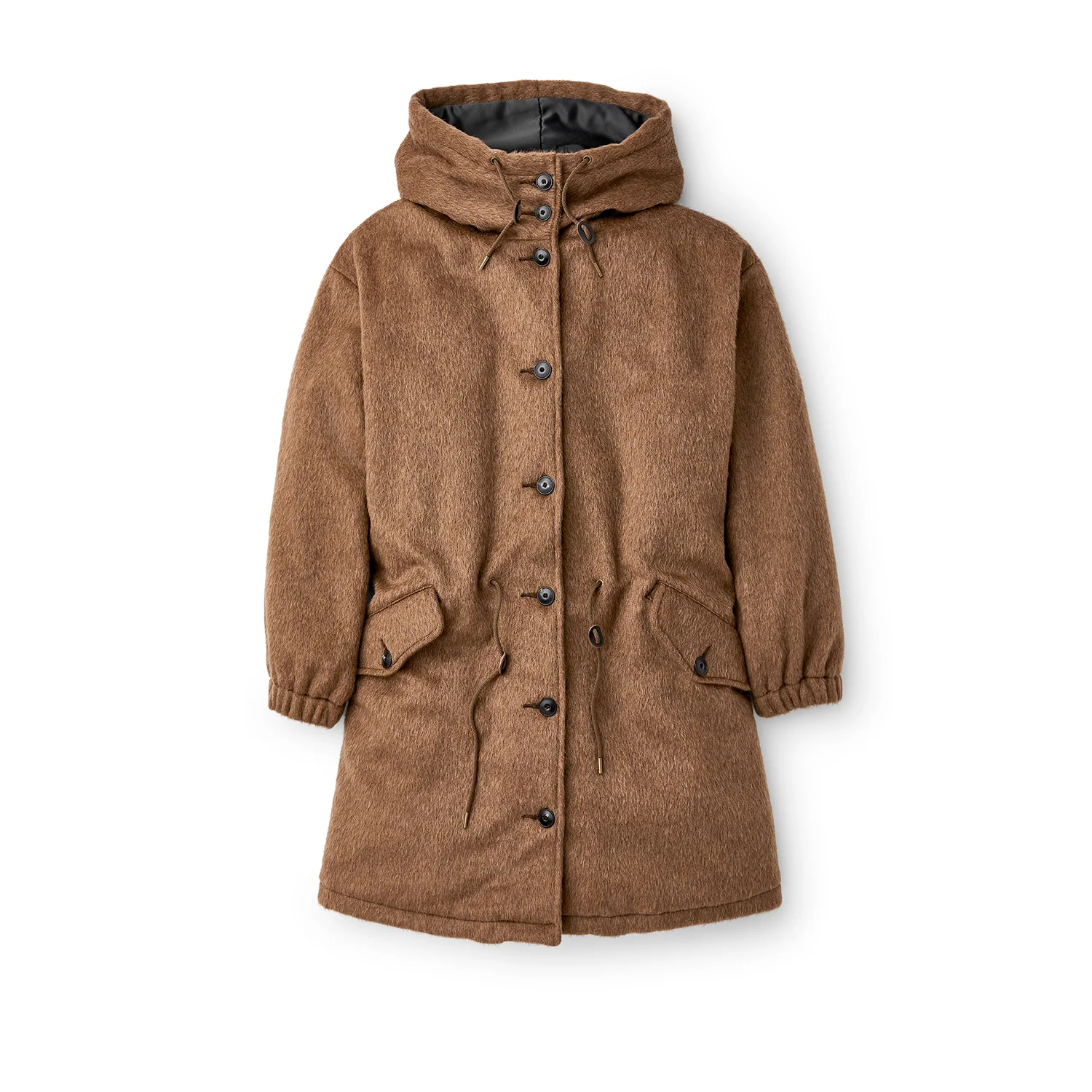 Women's Wool Mohair Parka - FILSON OUTLET