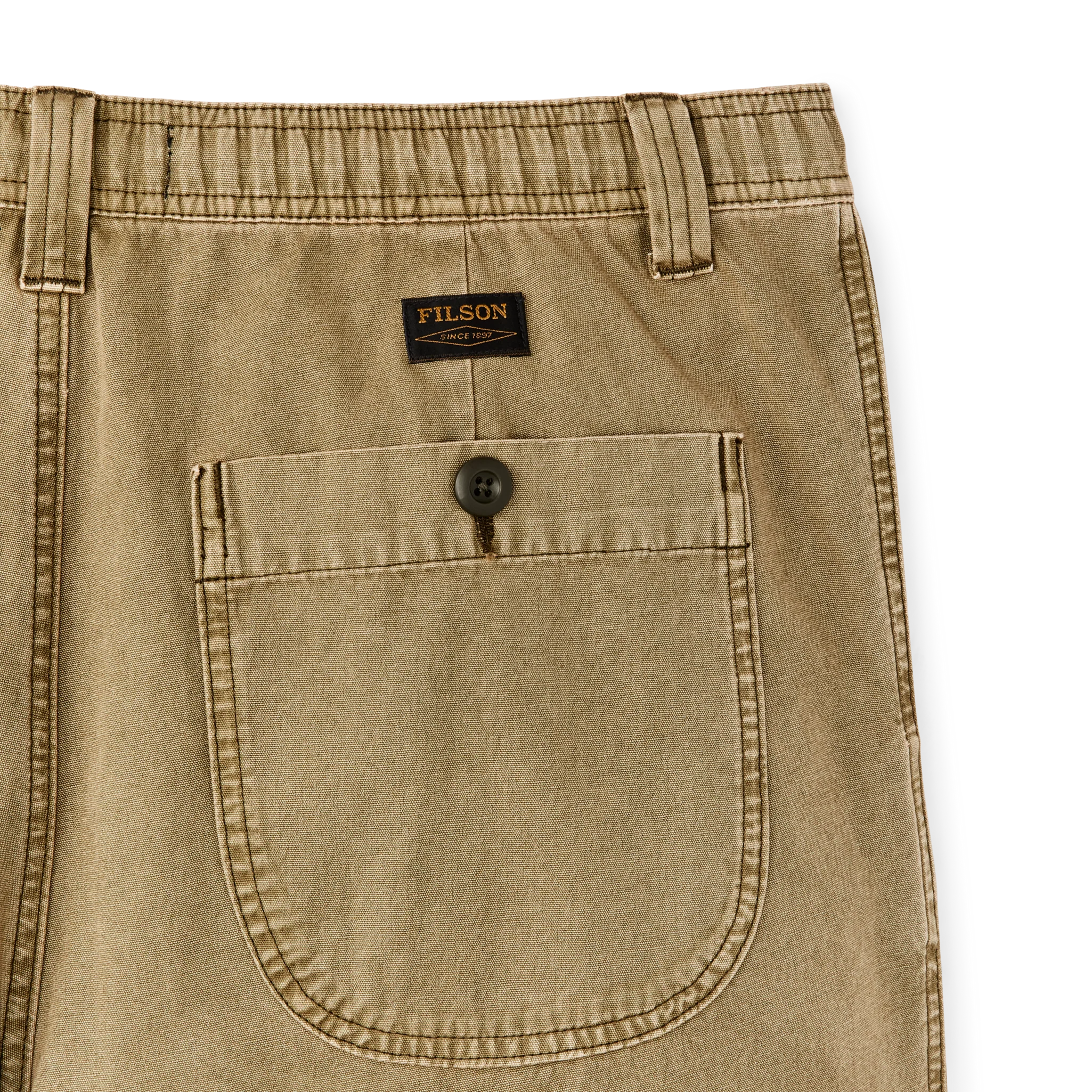 Oakville Canvas Shorts - FILSON OUTLET