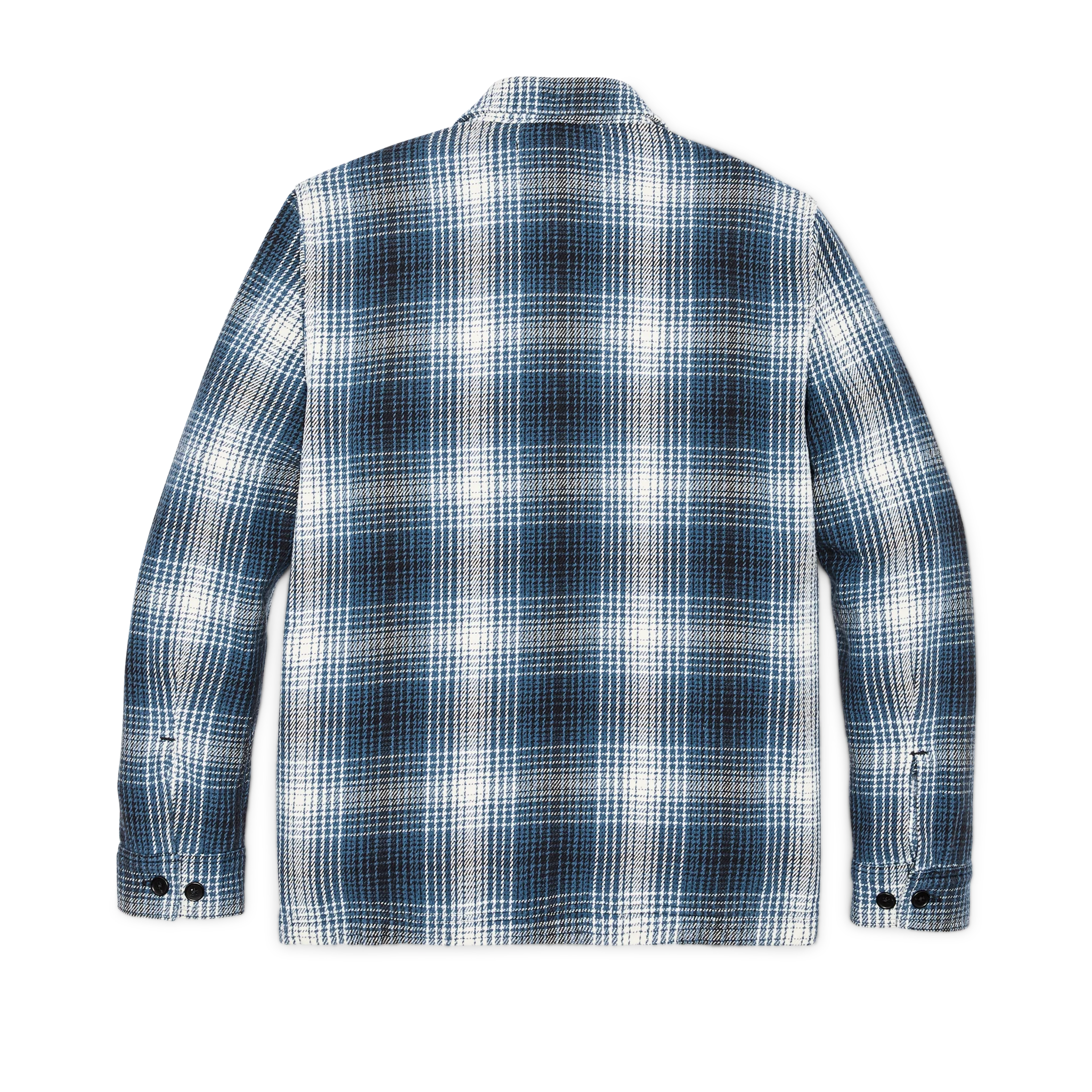 Deer Island Jac-shirt - FILSON OUTLET