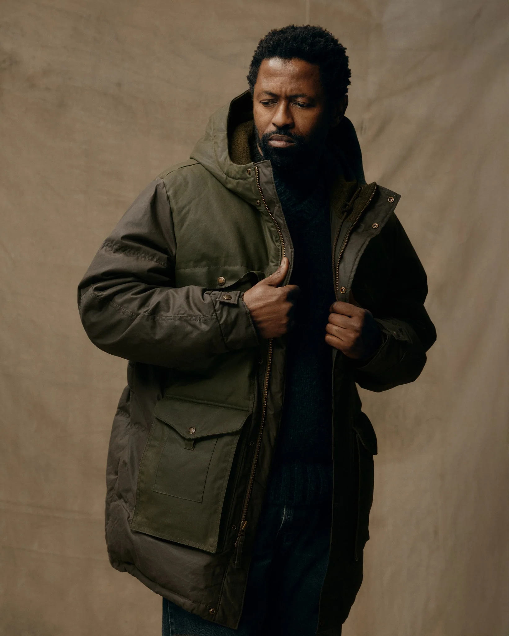Down Cruiser Parka - FILSON OUTLET