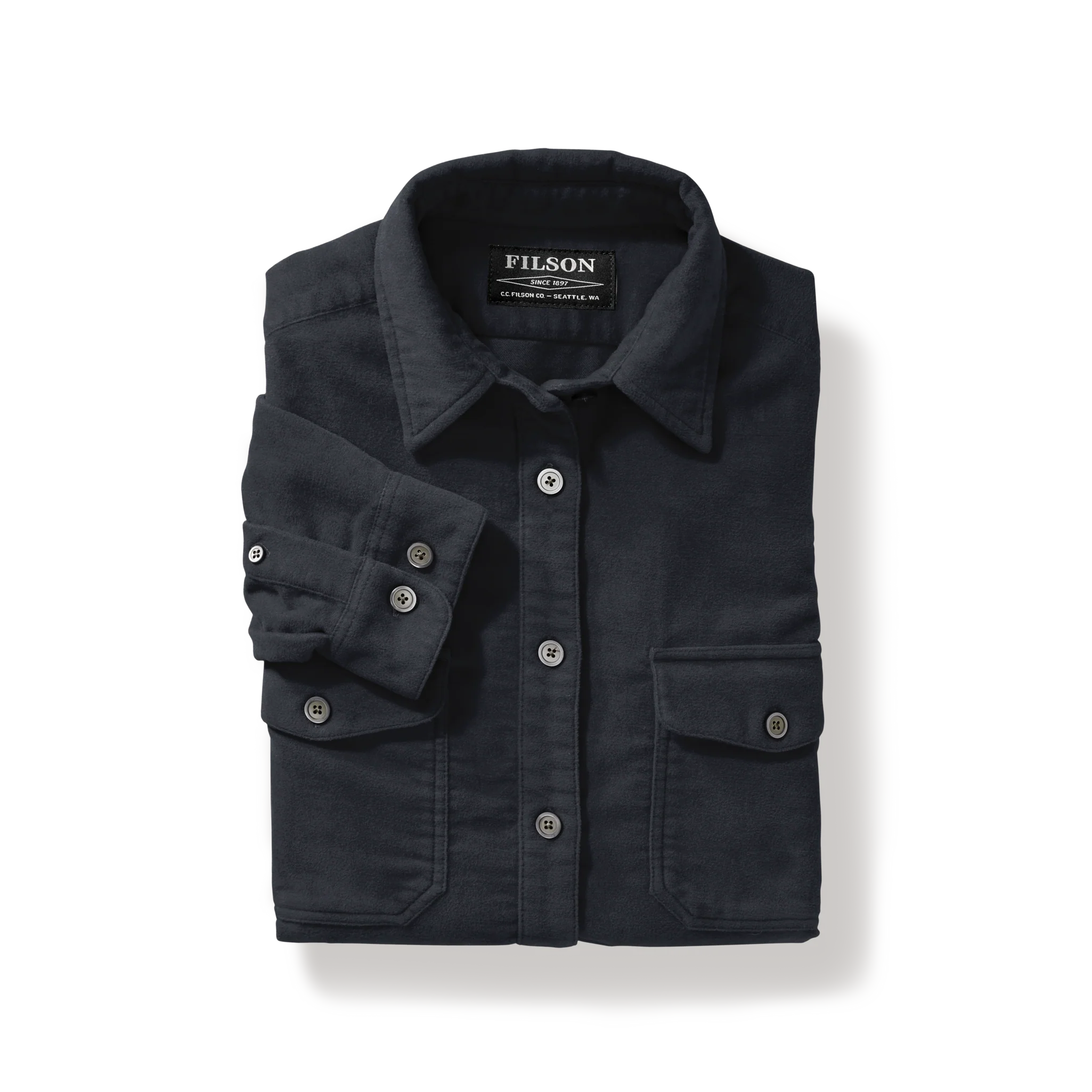 Women's Moleskin Shirt - FILSON OUTLET