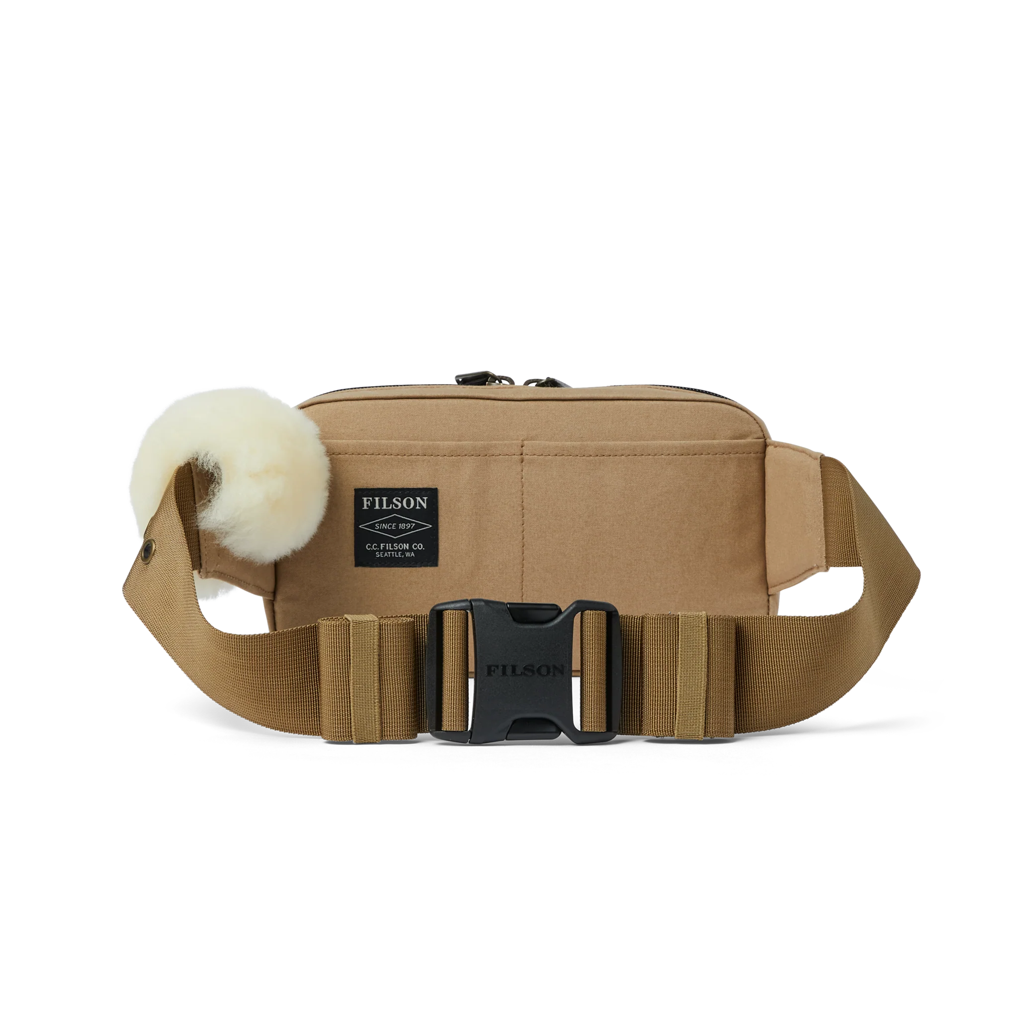 Compact Fishing Waist Pack - FILSON OUTLET