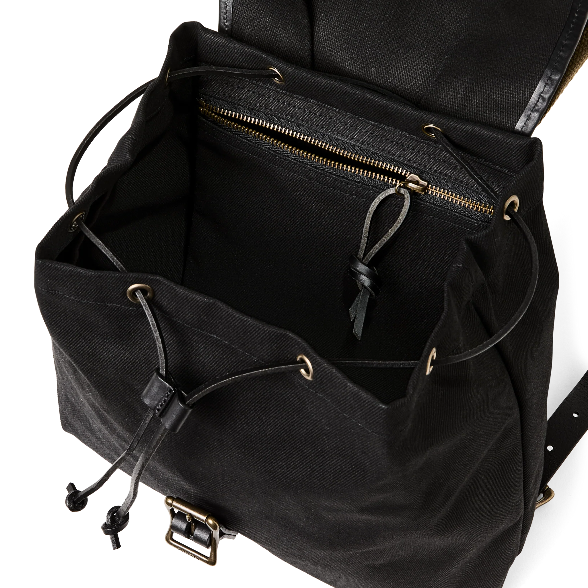 Rugged Twill Drawstring Backpack - FILSON OUTLET