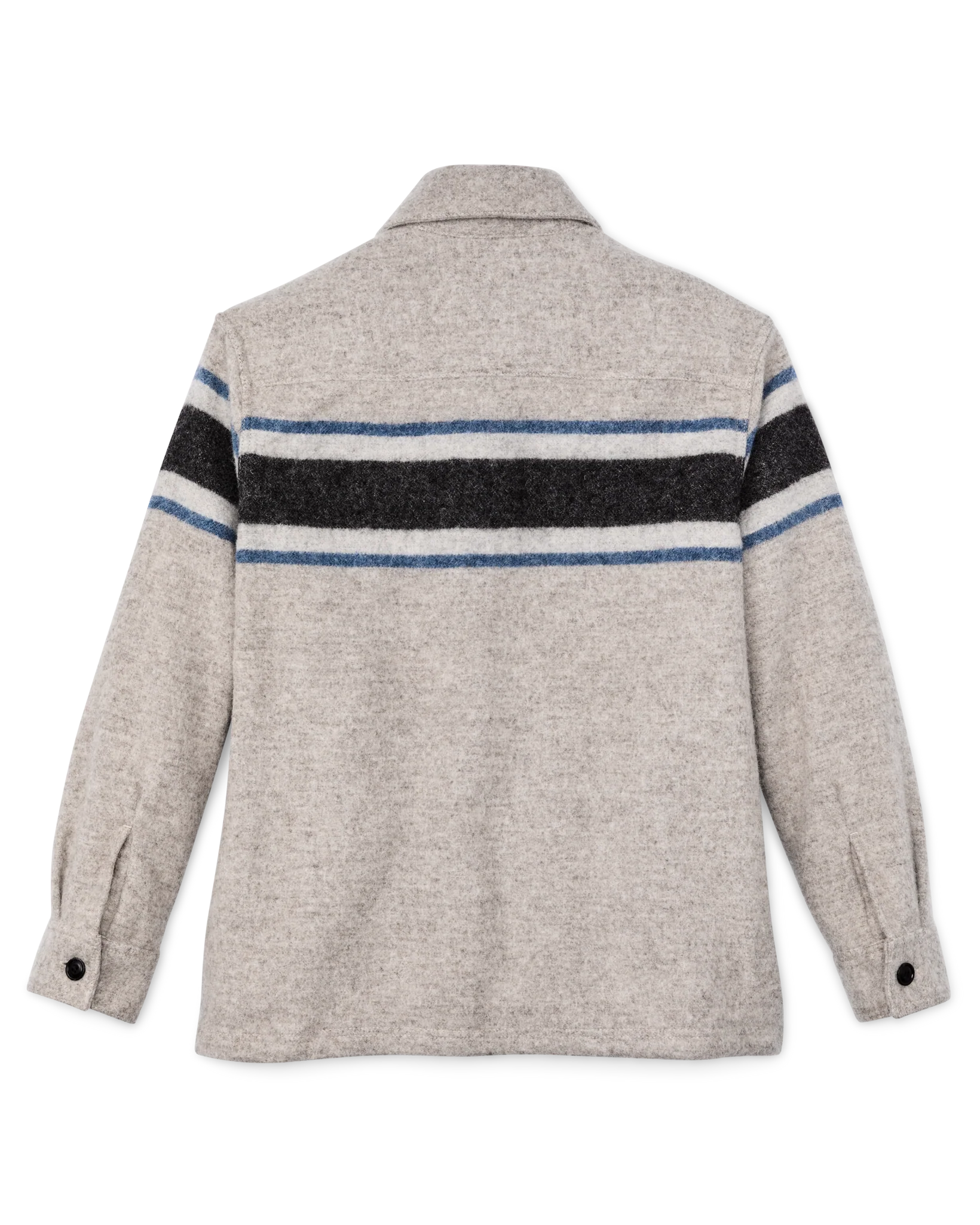 Women's Wool Overshirt - FILSON OUTLET