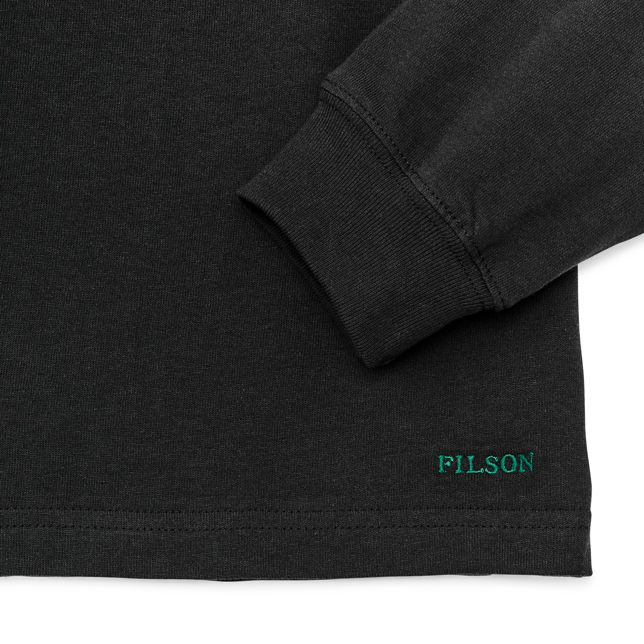Long Sleeve Pioneer Pocket T-shirt - FILSON OUTLET