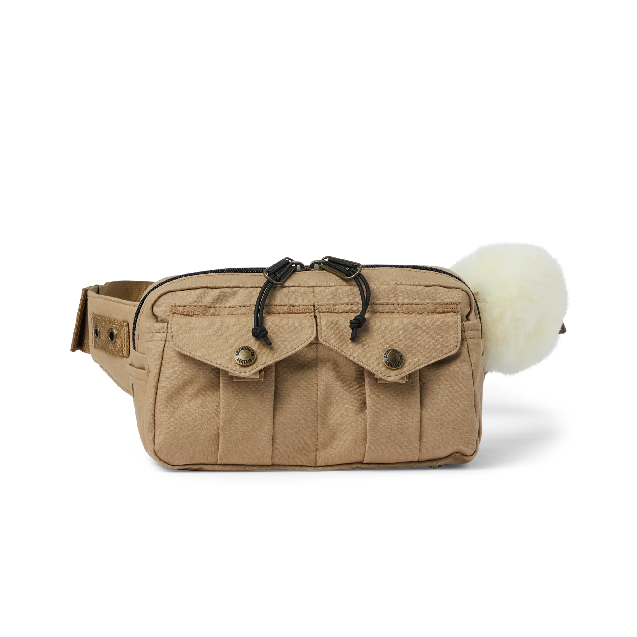 Compact Fishing Waist Pack - FILSON OUTLET